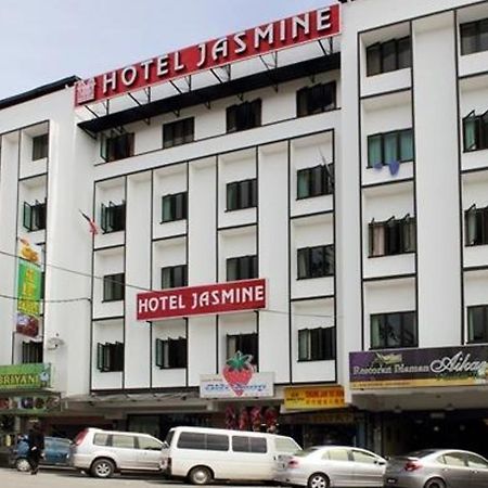 Jasmine Hotel Cameron Highlands Buitenkant foto