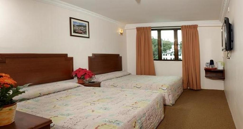 Jasmine Hotel Cameron Highlands Kamer foto