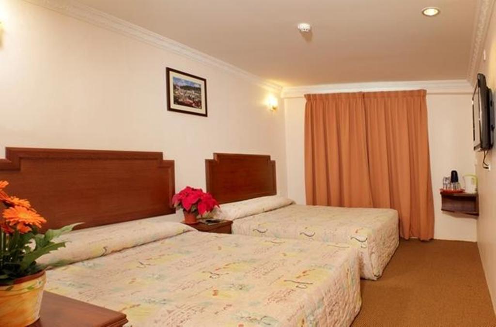 Jasmine Hotel Cameron Highlands Kamer foto