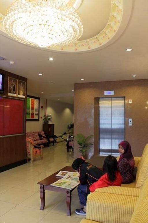 Jasmine Hotel Cameron Highlands Buitenkant foto