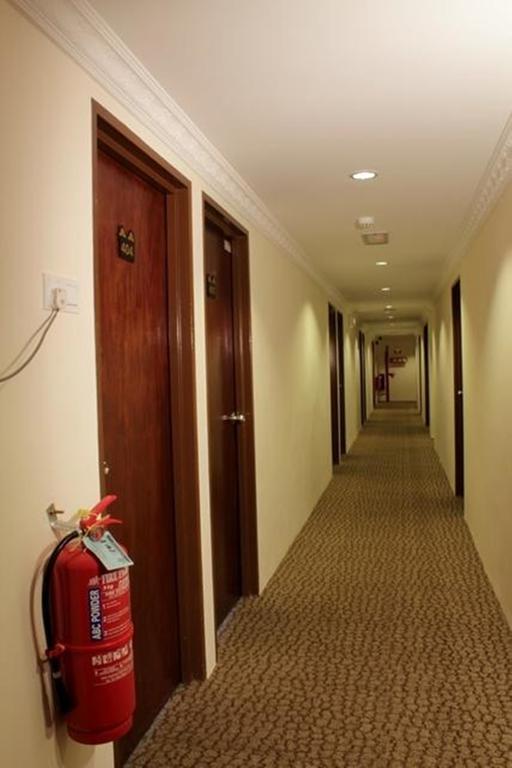 Jasmine Hotel Cameron Highlands Buitenkant foto