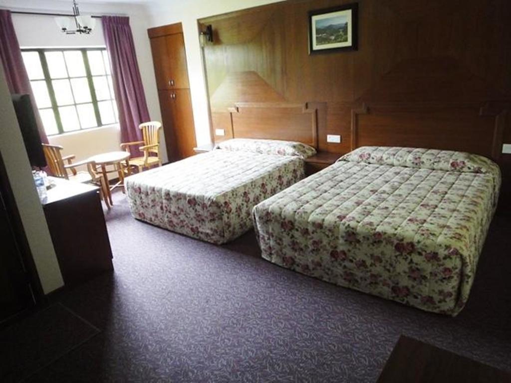 Jasmine Hotel Cameron Highlands Kamer foto