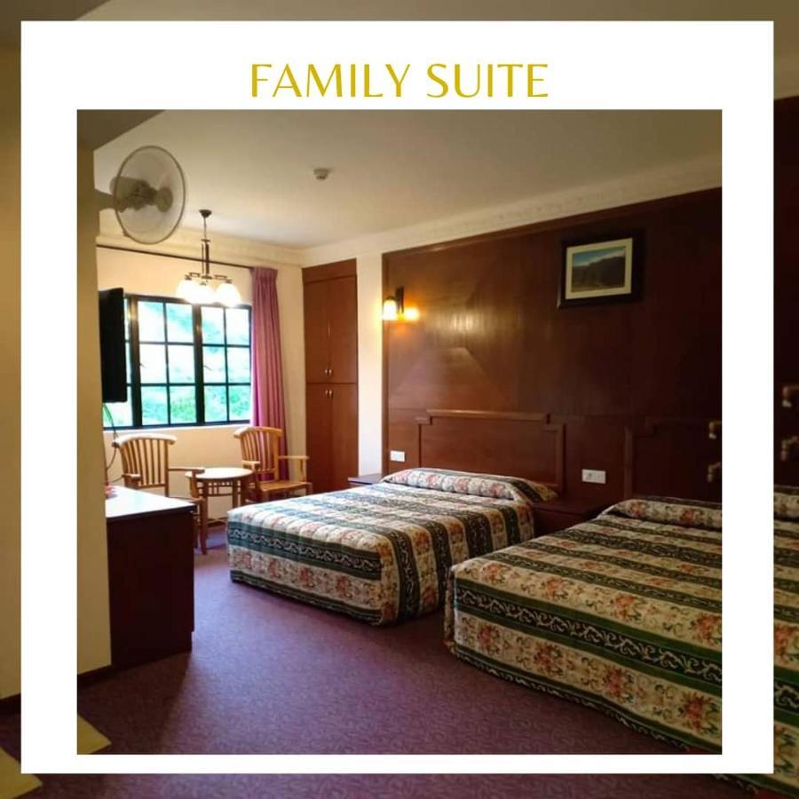 Jasmine Hotel Cameron Highlands Buitenkant foto