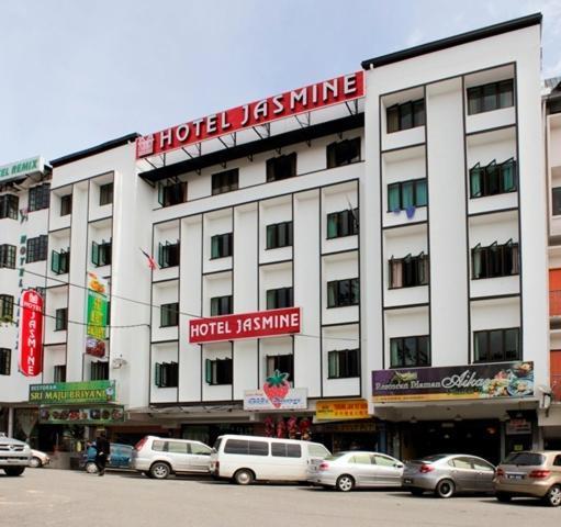 Jasmine Hotel Cameron Highlands Buitenkant foto