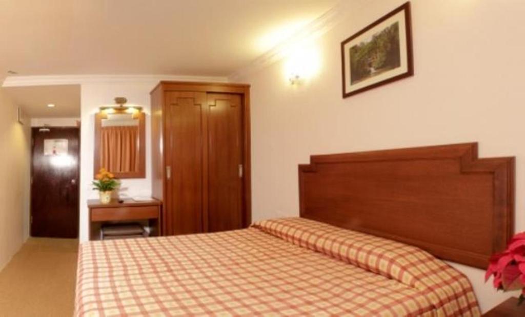 Jasmine Hotel Cameron Highlands Kamer foto