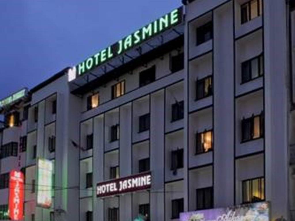 Jasmine Hotel Cameron Highlands Buitenkant foto