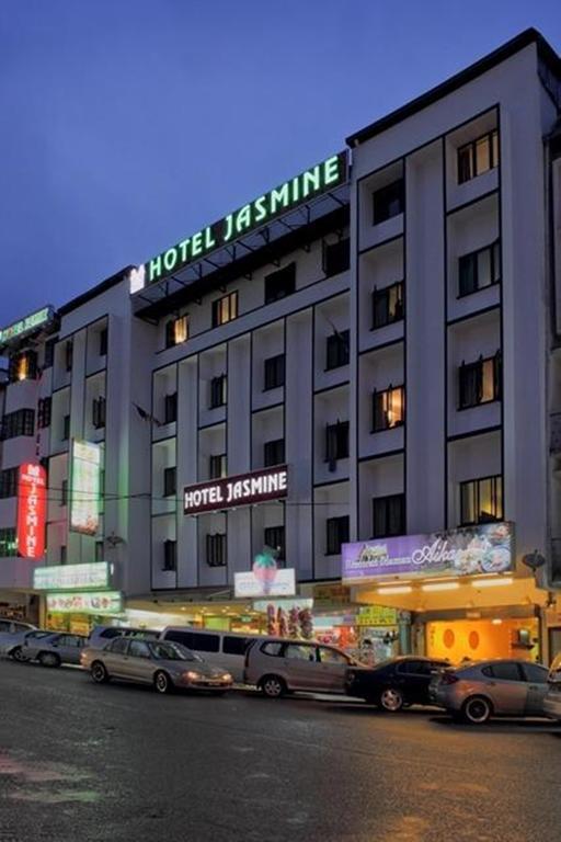 Jasmine Hotel Cameron Highlands Buitenkant foto