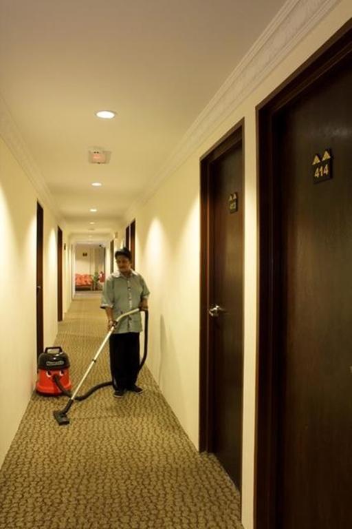 Jasmine Hotel Cameron Highlands Buitenkant foto