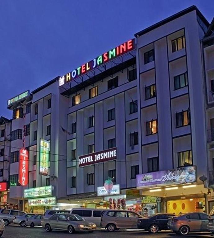 Jasmine Hotel Cameron Highlands Buitenkant foto