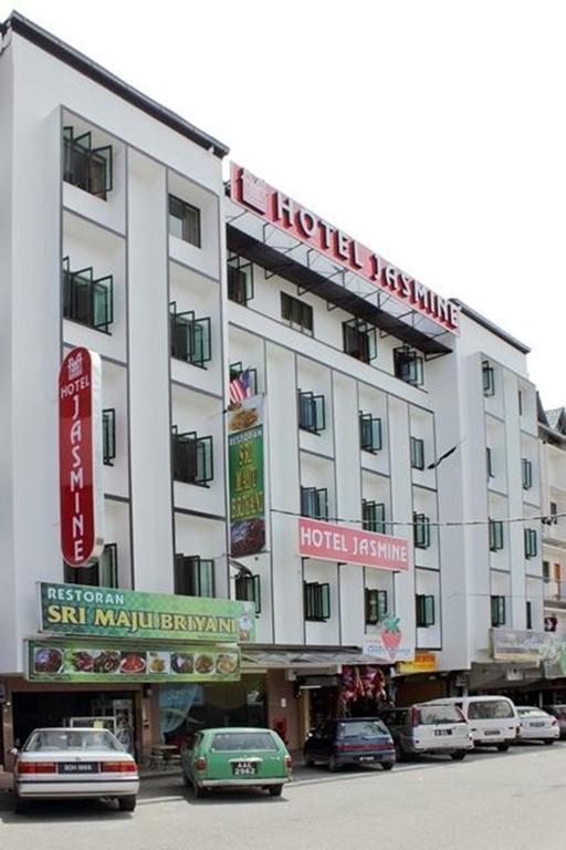 Jasmine Hotel Cameron Highlands Buitenkant foto