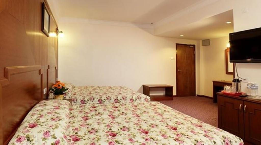 Jasmine Hotel Cameron Highlands Buitenkant foto