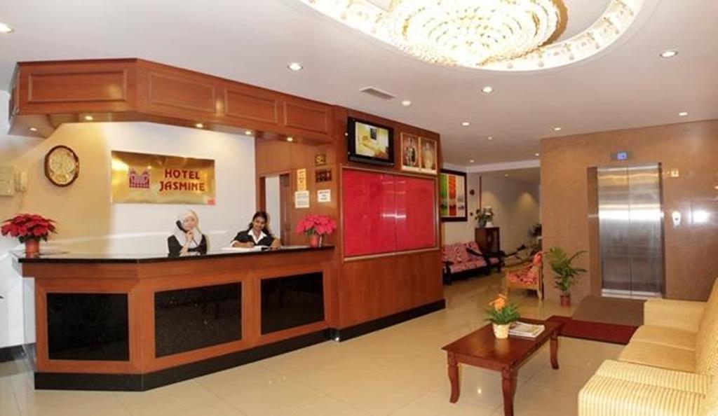 Jasmine Hotel Cameron Highlands Buitenkant foto