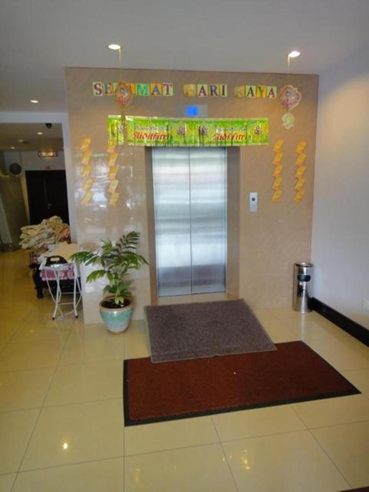 Jasmine Hotel Cameron Highlands Buitenkant foto