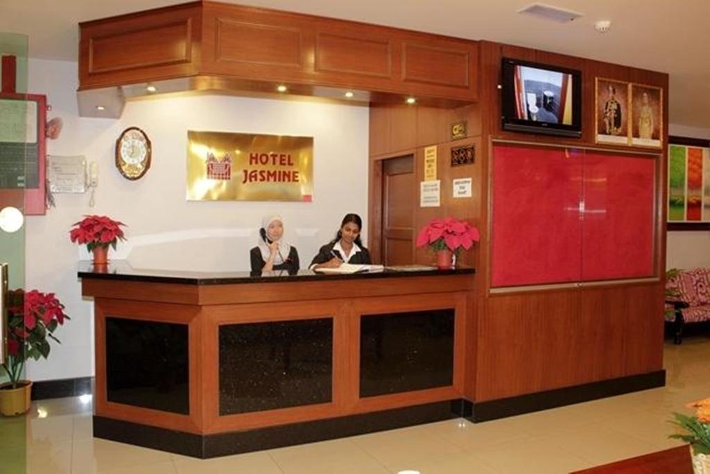Jasmine Hotel Cameron Highlands Buitenkant foto