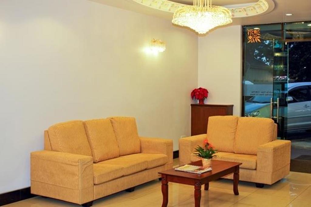 Jasmine Hotel Cameron Highlands Buitenkant foto