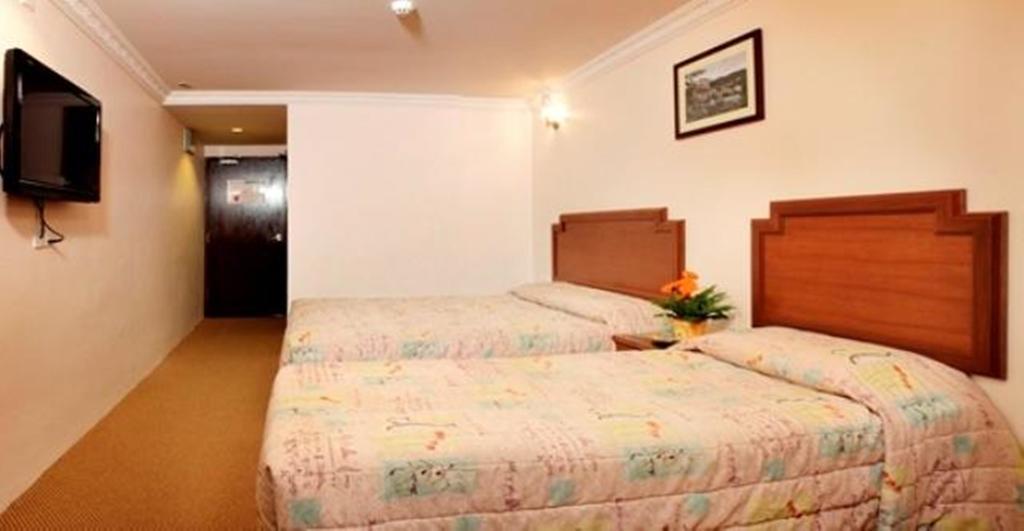 Jasmine Hotel Cameron Highlands Buitenkant foto